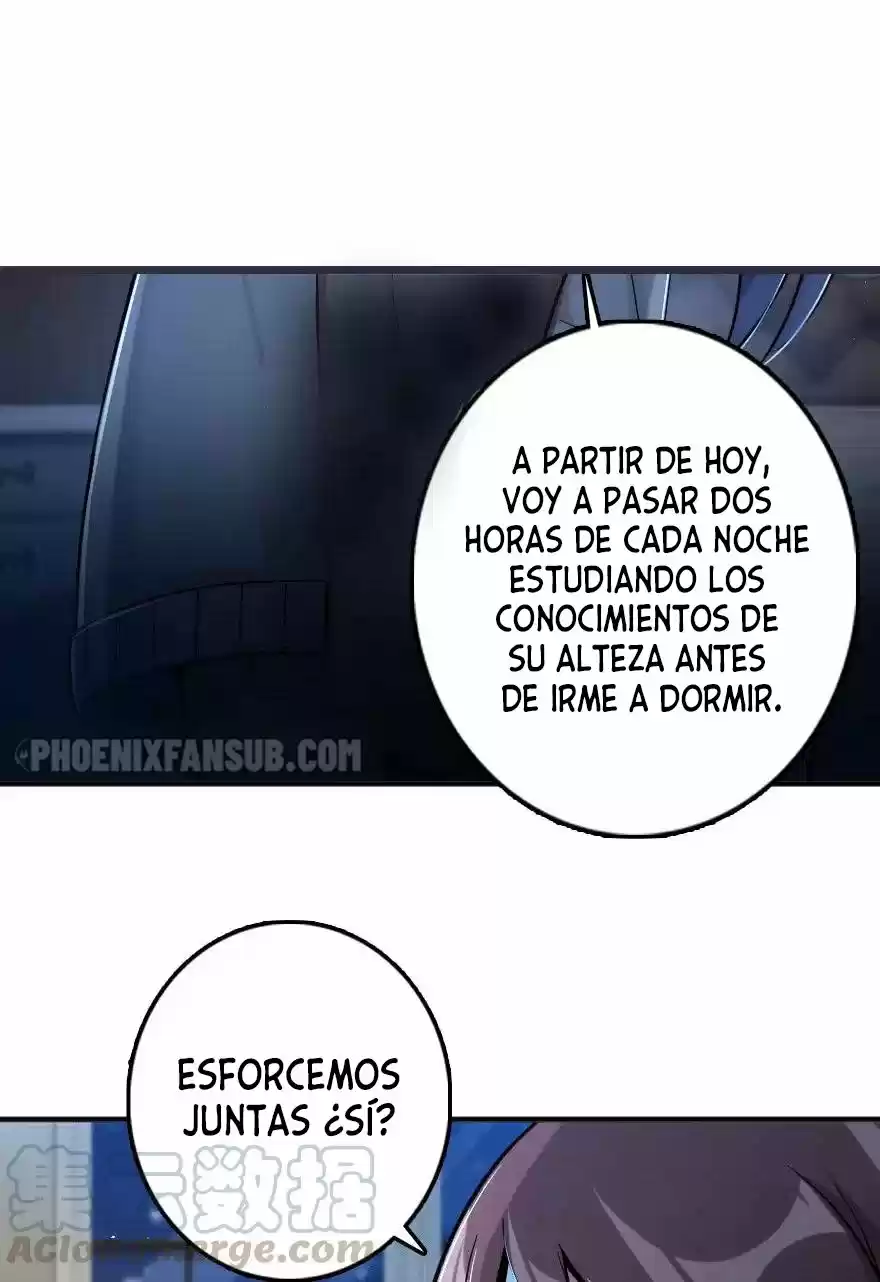 Liberen a esa bruja capítulo 240, página 39