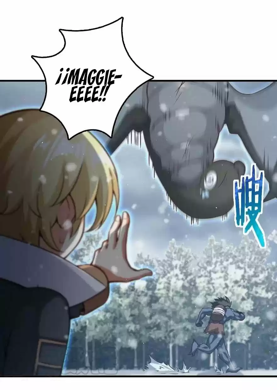Liberen a esa bruja capítulo 243, página 5