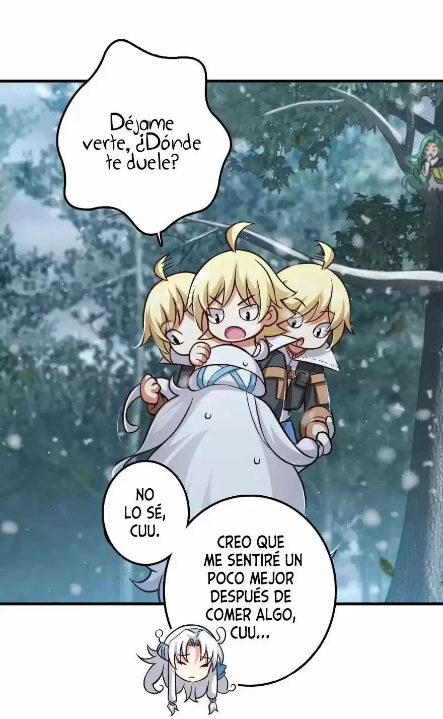 Liberen a esa bruja capítulo 243, página 20