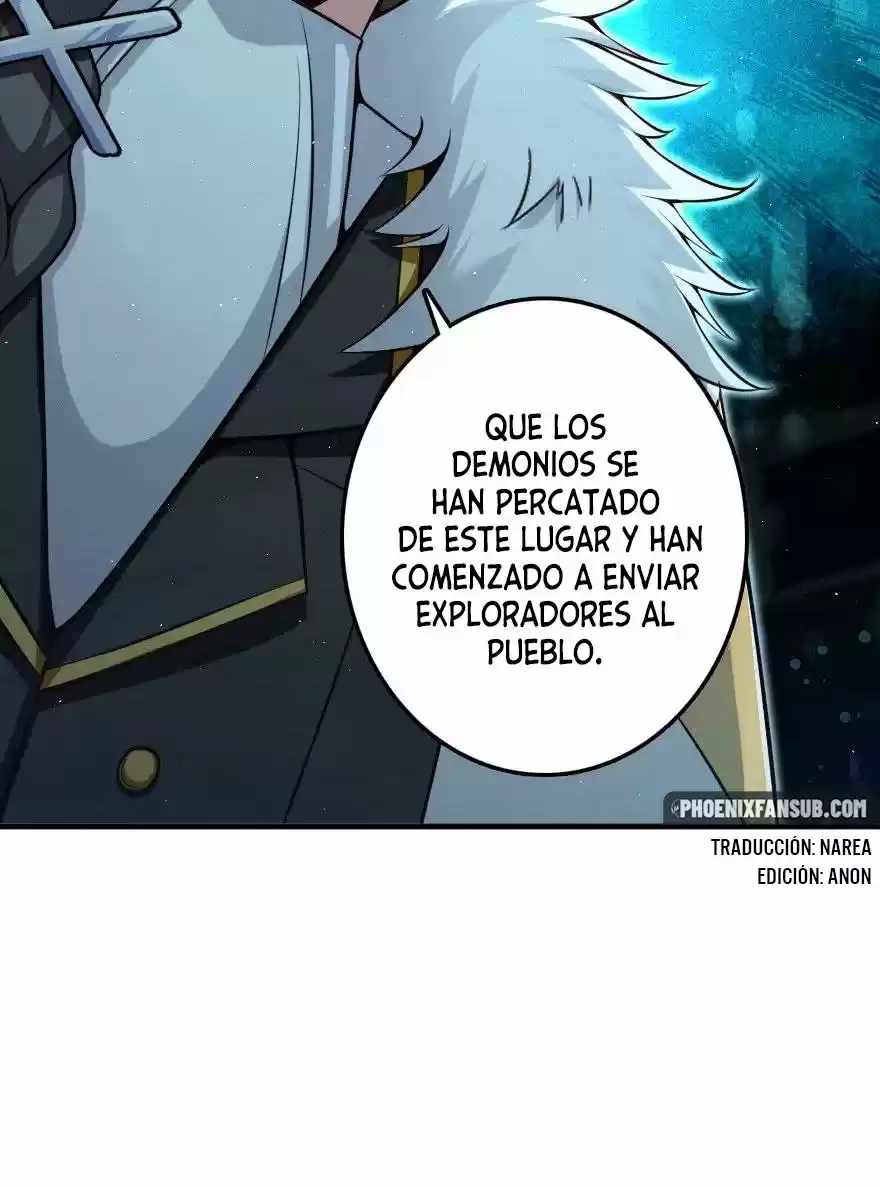 Liberen a esa bruja capítulo 243, página 51