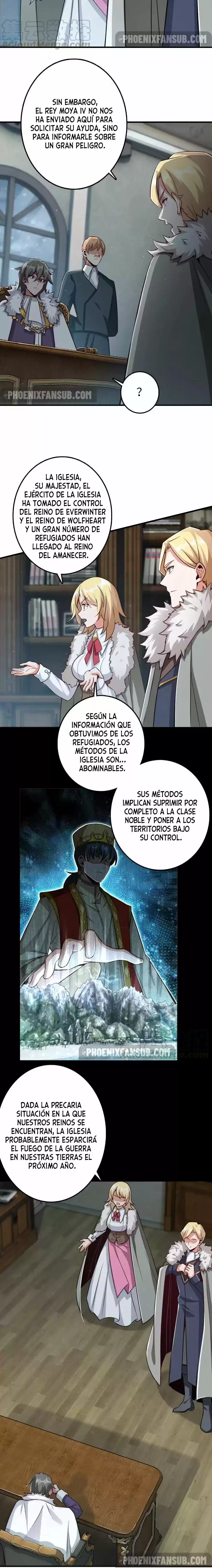 Liberen a esa bruja capítulo 245, página 3