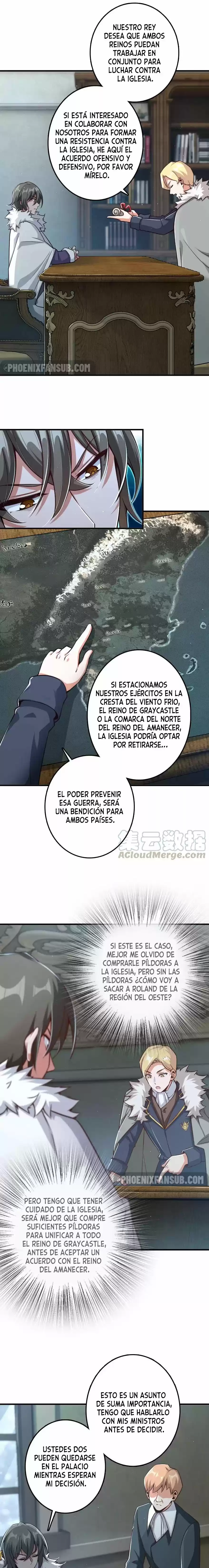 Liberen a esa bruja capítulo 245, página 4