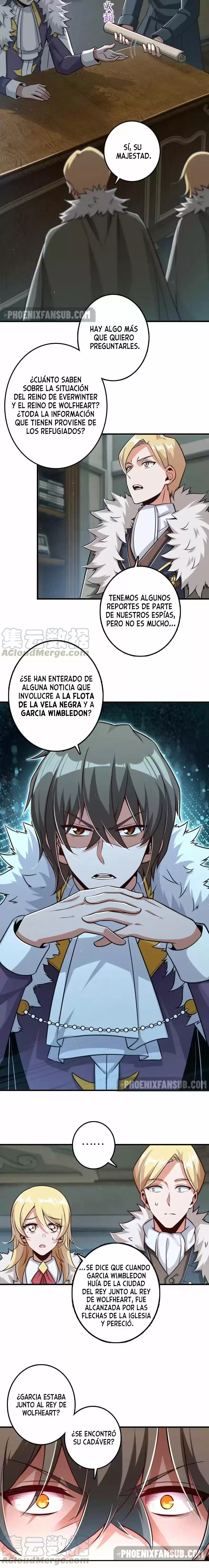 Liberen a esa bruja capítulo 245, página 5