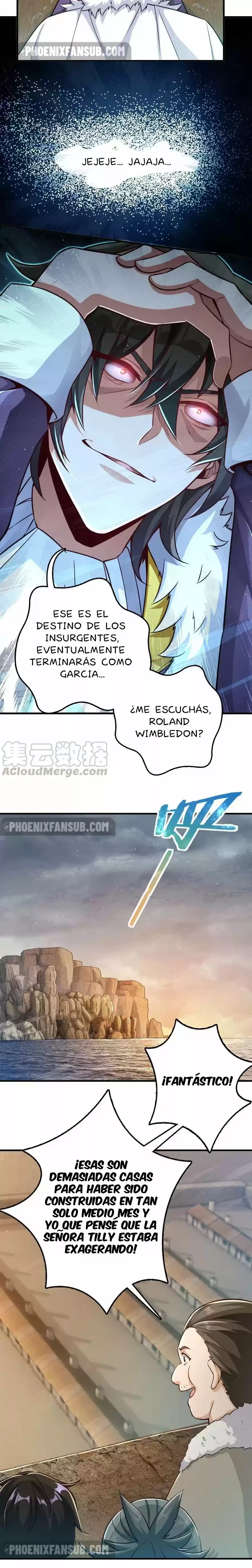Liberen a esa bruja capítulo 245, página 7