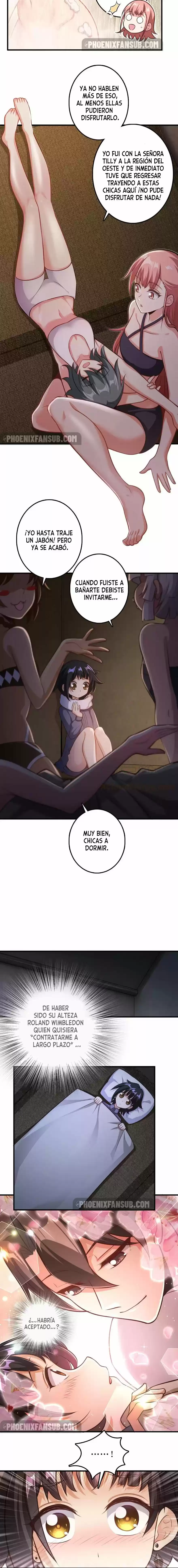Liberen a esa bruja capítulo 245, página 13