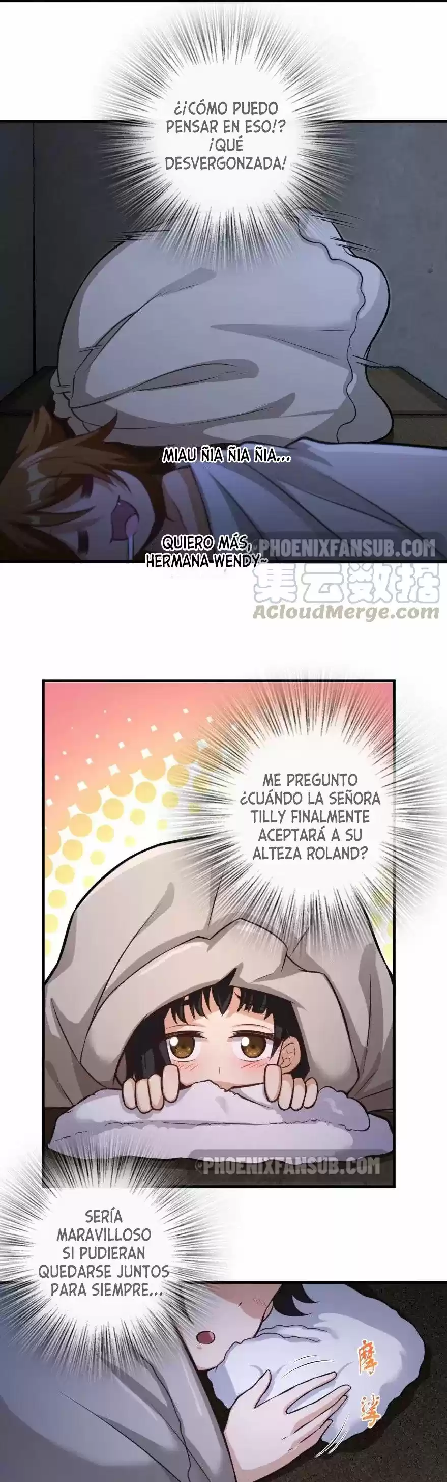 Liberen a esa bruja capítulo 245, página 14