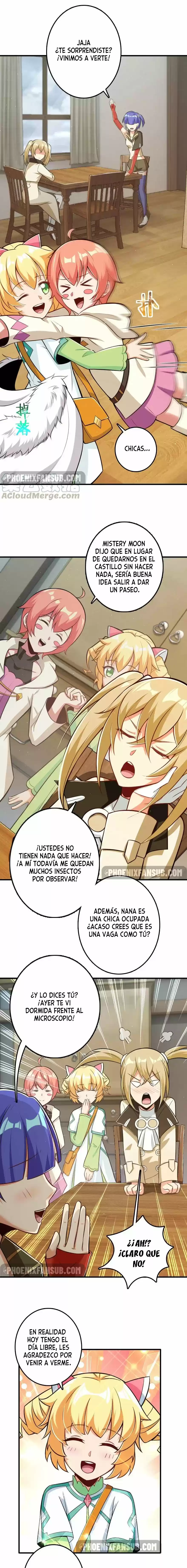 Liberen a esa bruja capítulo 246, página 4