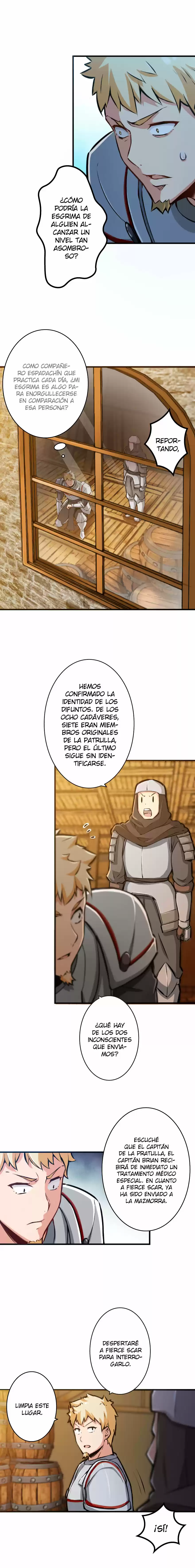 Liberen a esa bruja capítulo 25, página 4