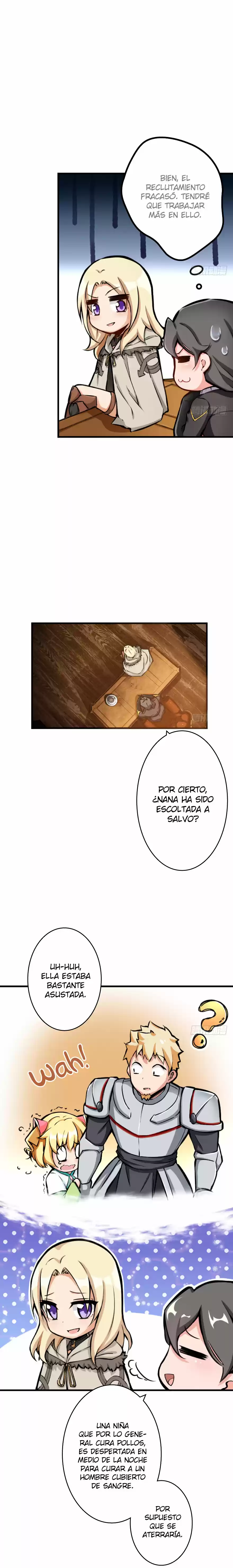 Liberen a esa bruja capítulo 25, página 8