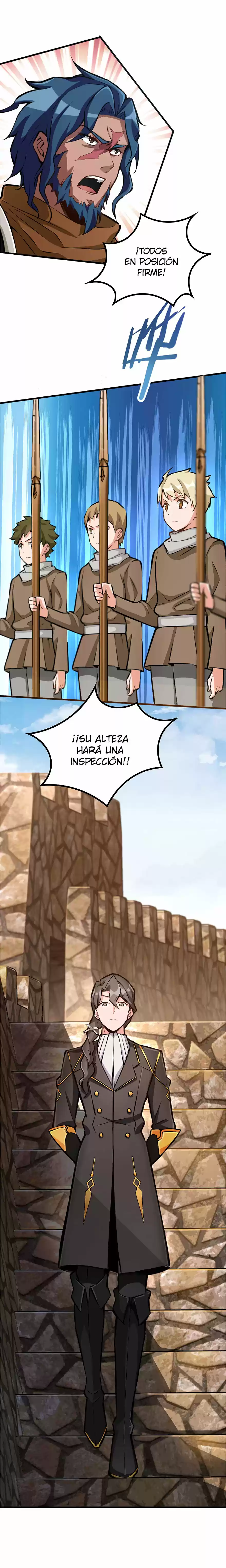Liberen a esa bruja capítulo 26, página 3