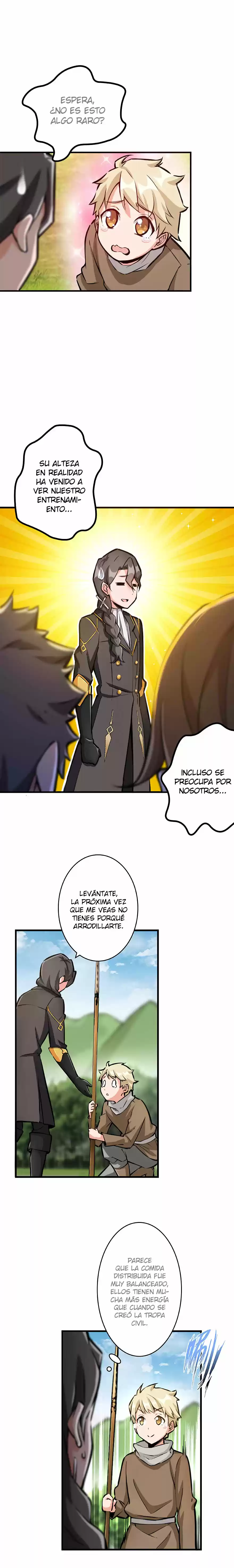 Liberen a esa bruja capítulo 26, página 7