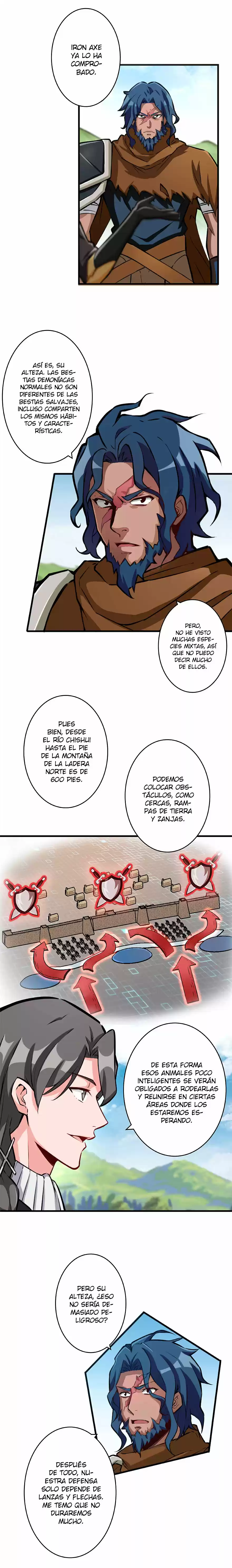 Liberen a esa bruja capítulo 26, página 11