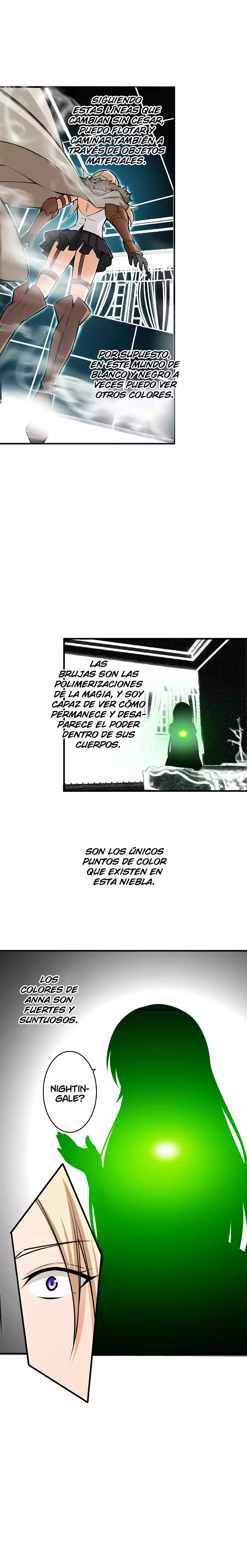Liberen a esa bruja capítulo 27, página 3