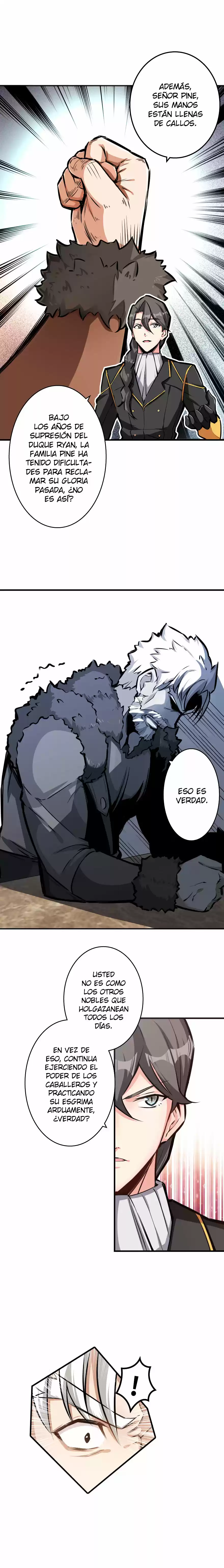 Liberen a esa bruja capítulo 28, página 13