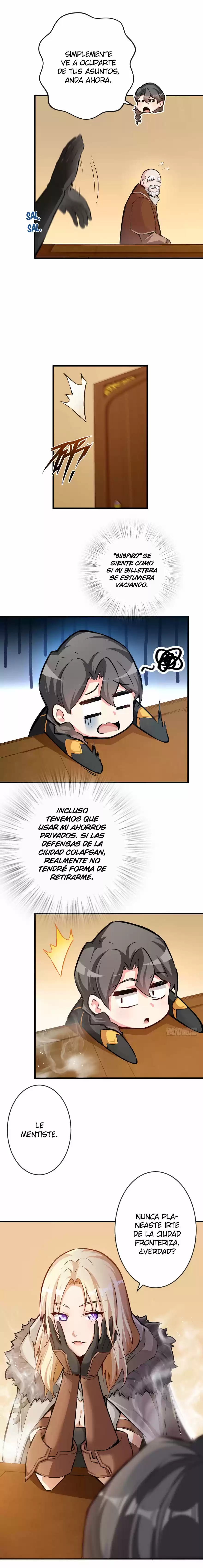 Liberen a esa bruja capítulo 29, página 3