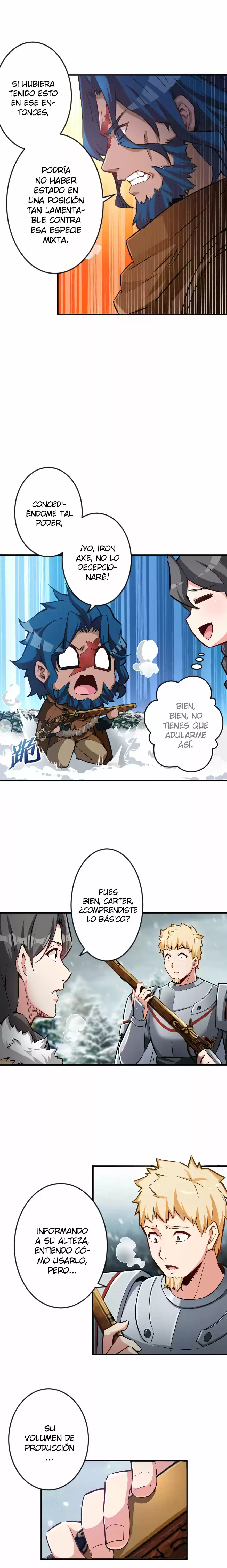 Liberen a esa bruja capítulo 29, página 16