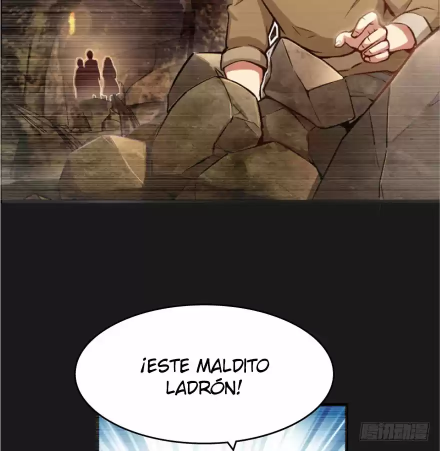 Liberen a esa bruja capítulo 3, página 20