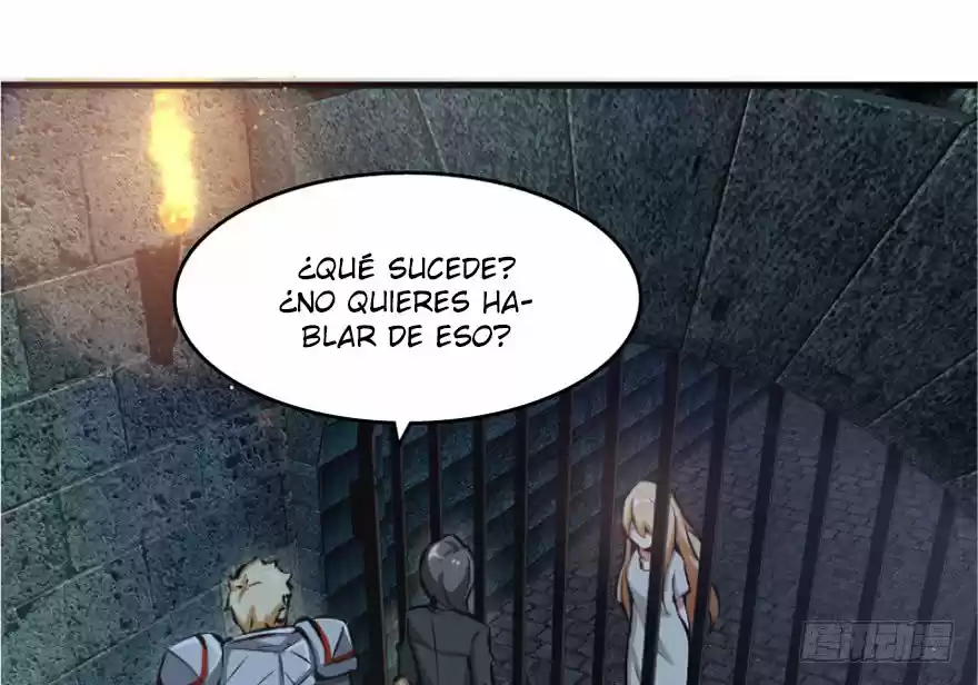 Liberen a esa bruja capítulo 3, página 30