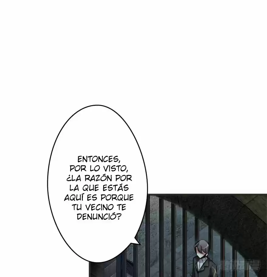 Liberen a esa bruja capítulo 3, página 50