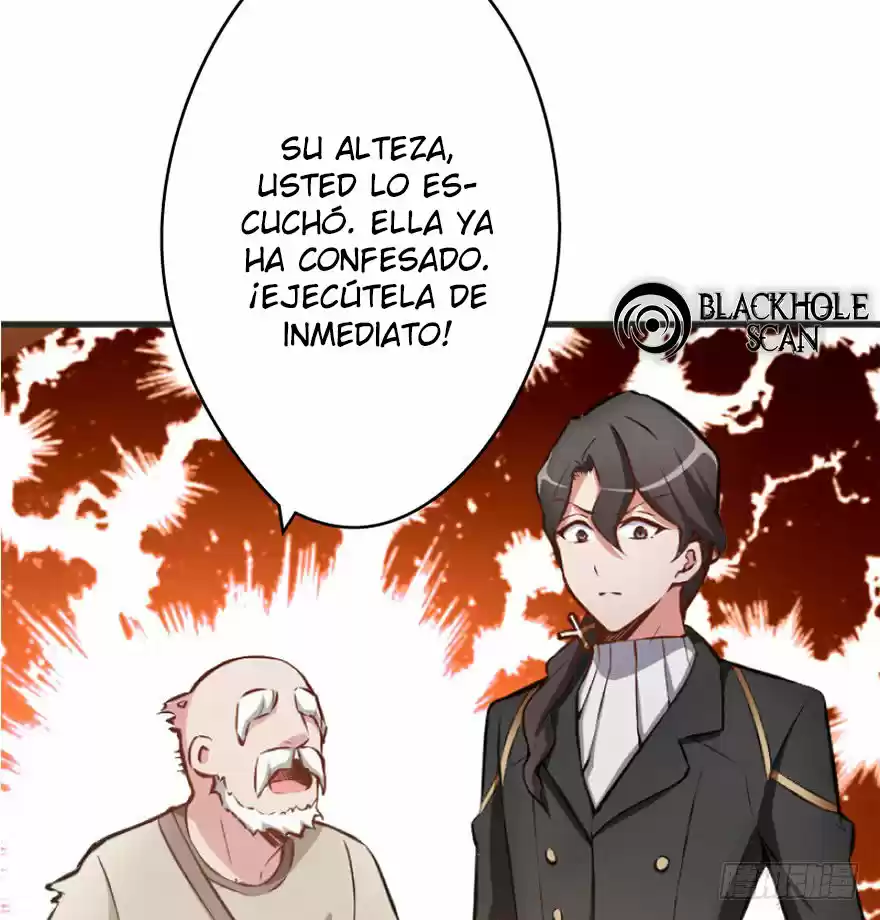 Liberen a esa bruja capítulo 3, página 58