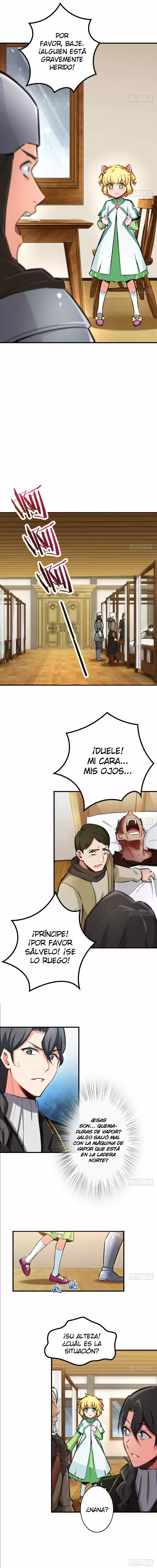 Liberen a esa bruja capítulo 31, página 7