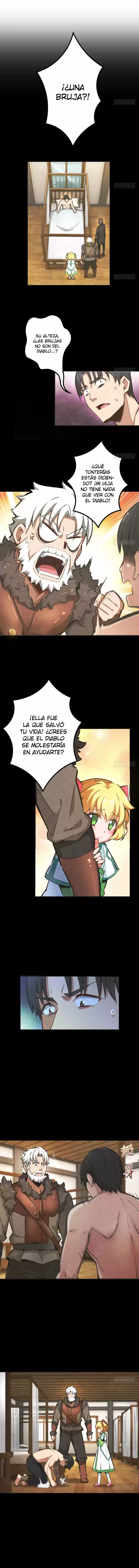 Liberen a esa bruja capítulo 32, página 4