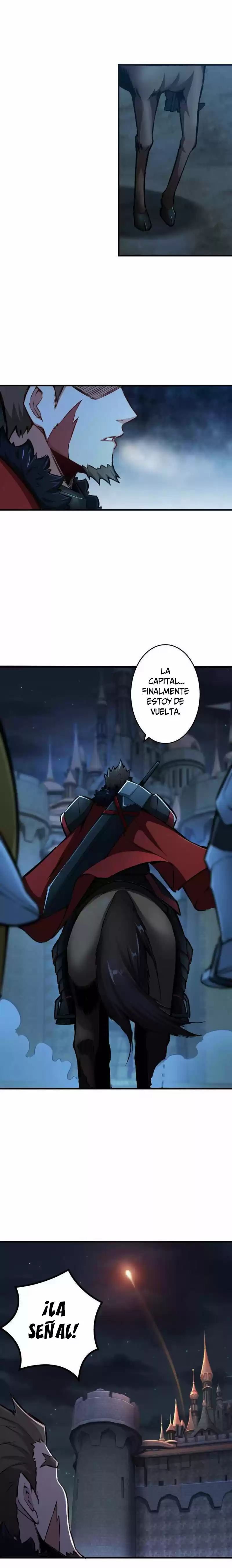 Liberen a esa bruja capítulo 33, página 4