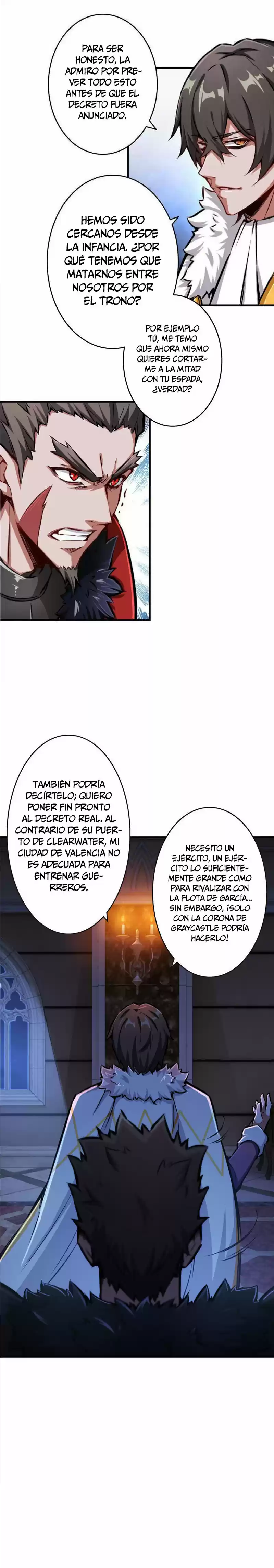 Liberen a esa bruja capítulo 34, página 12