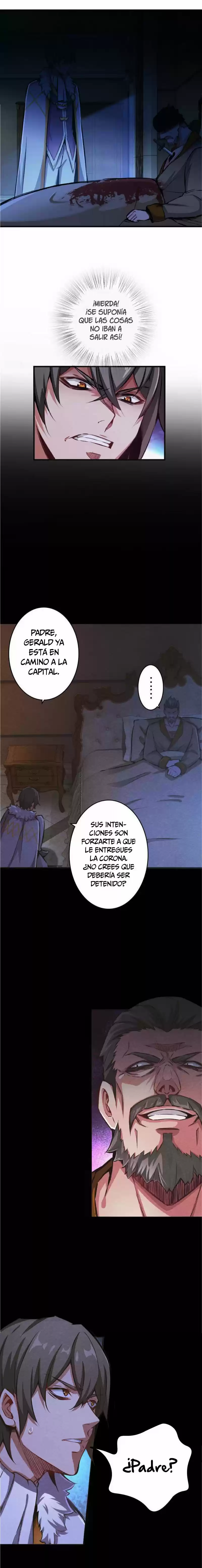 Liberen a esa bruja capítulo 34, página 25