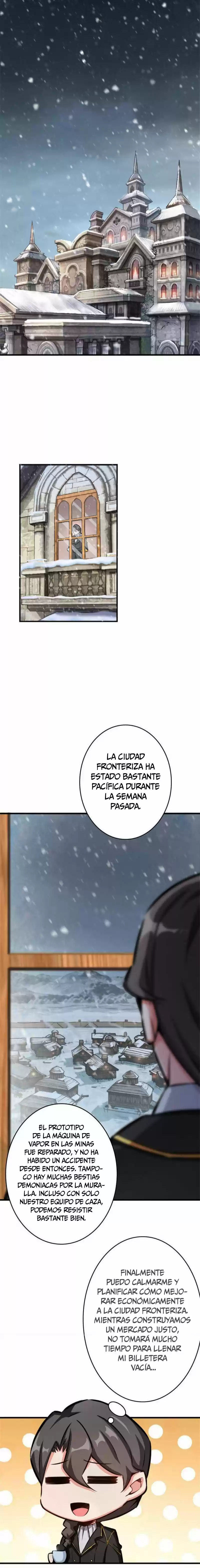 Liberen a esa bruja capítulo 35, página 5