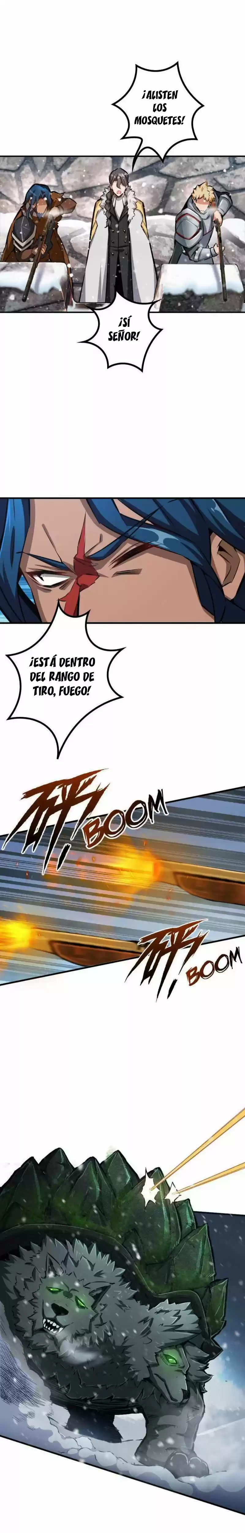 Liberen a esa bruja capítulo 36, página 8