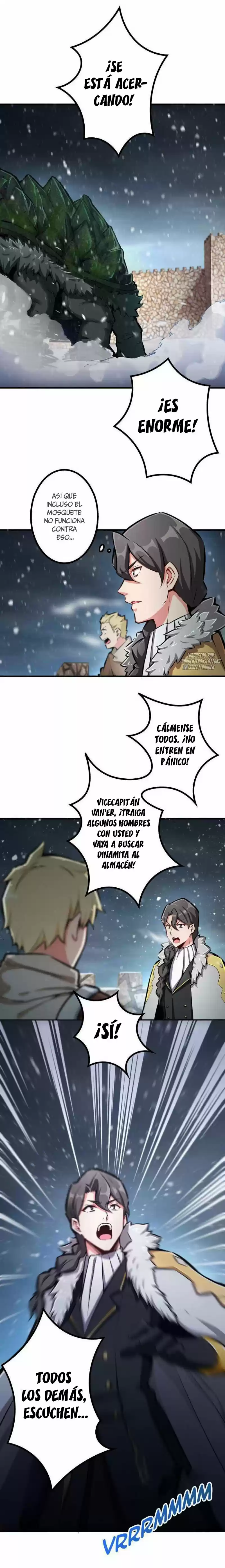 Liberen a esa bruja capítulo 36, página 9