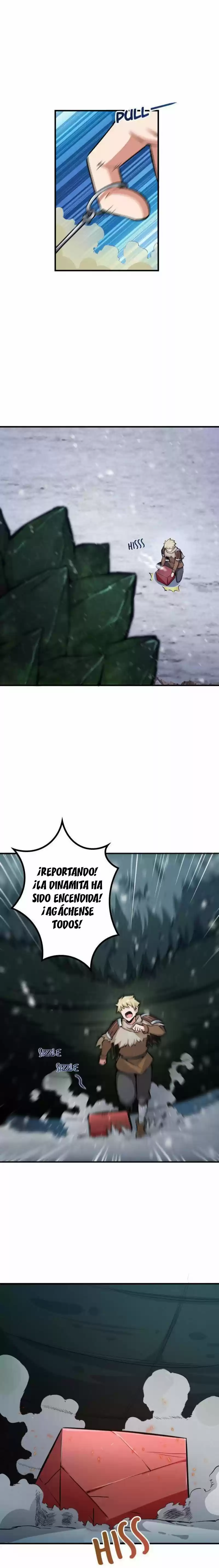 Liberen a esa bruja capítulo 36, página 19