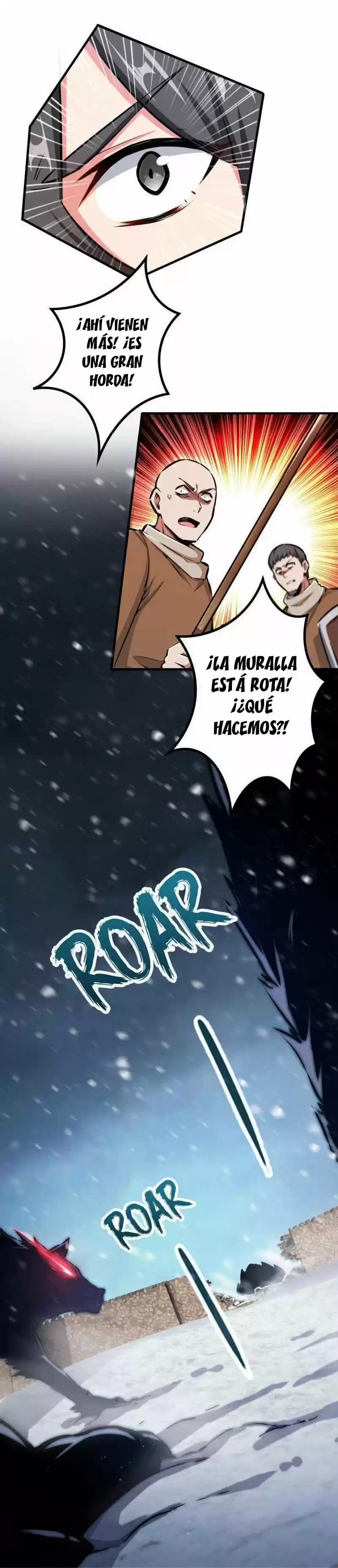 Liberen a esa bruja capítulo 36, página 23