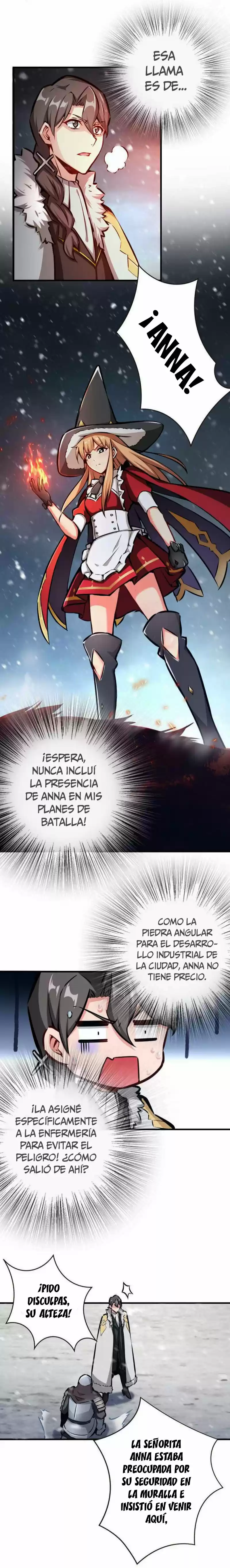 Liberen a esa bruja capítulo 37, página 11