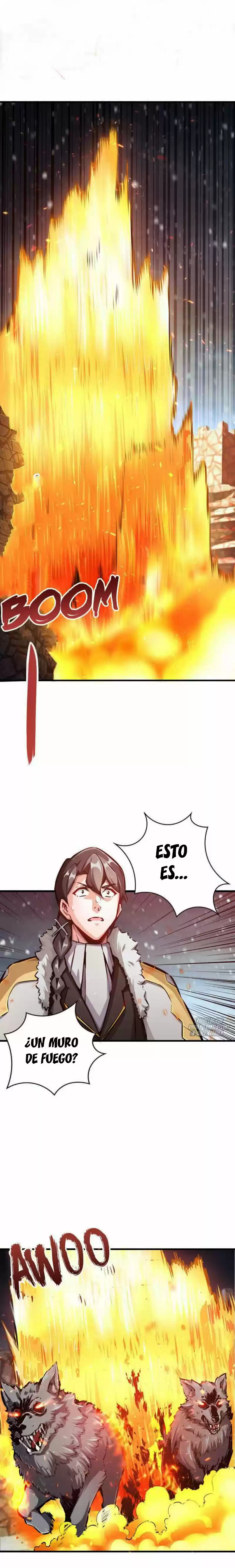 Liberen a esa bruja capítulo 37, página 16