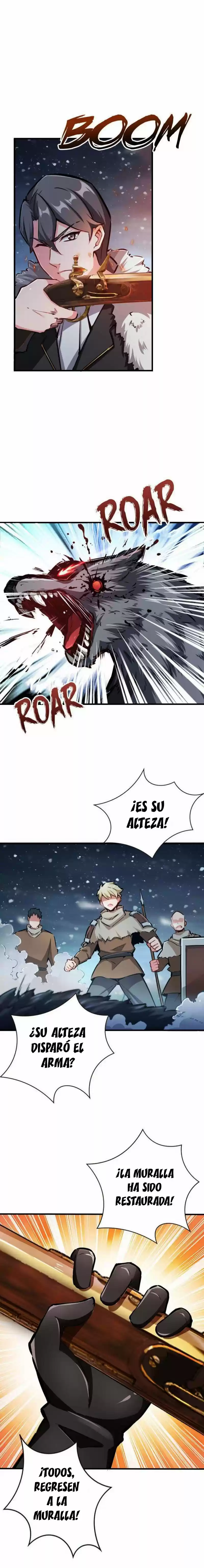 Liberen a esa bruja capítulo 37, página 18