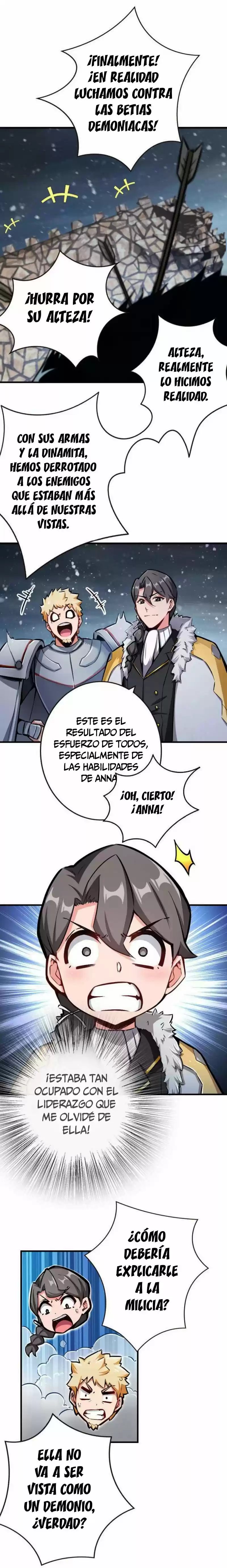 Liberen a esa bruja capítulo 38, página 6