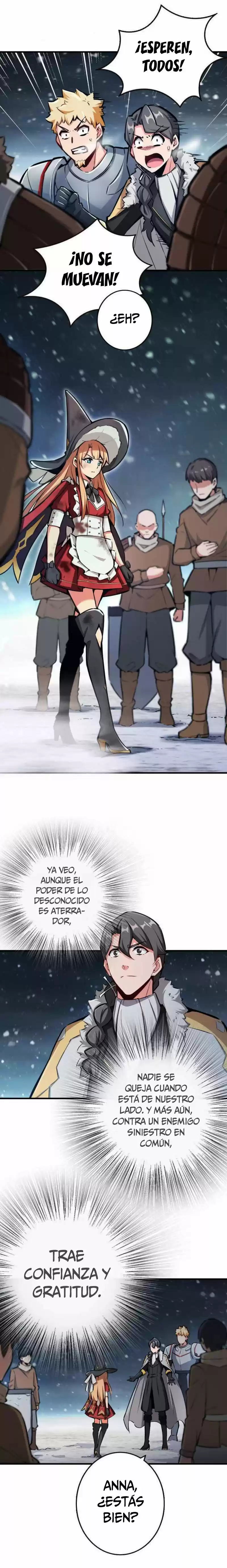 Liberen a esa bruja capítulo 38, página 7