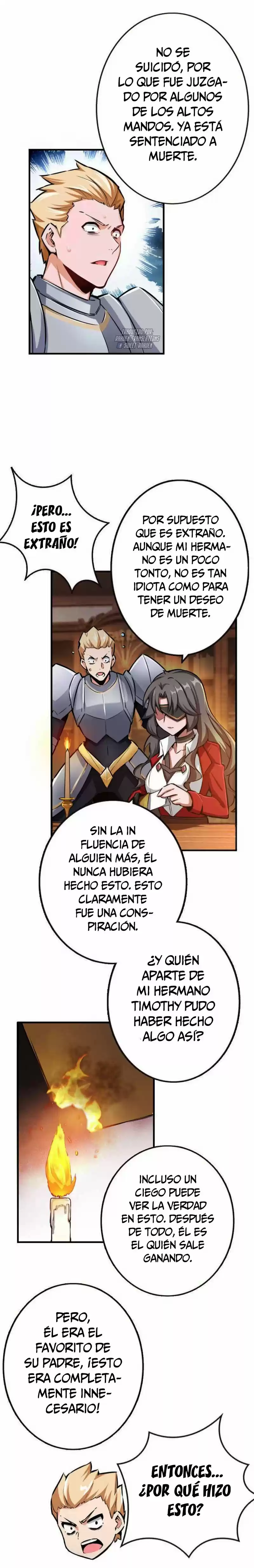 Liberen a esa bruja capítulo 38, página 13