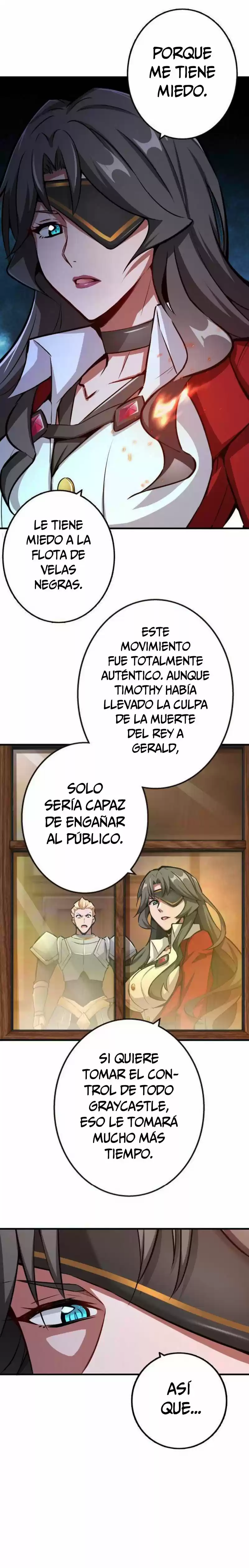 Liberen a esa bruja capítulo 38, página 15