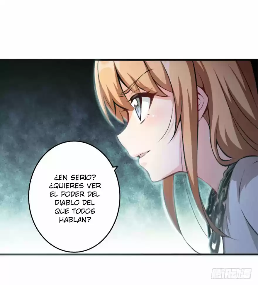 Liberen a esa bruja capítulo 4, página 5