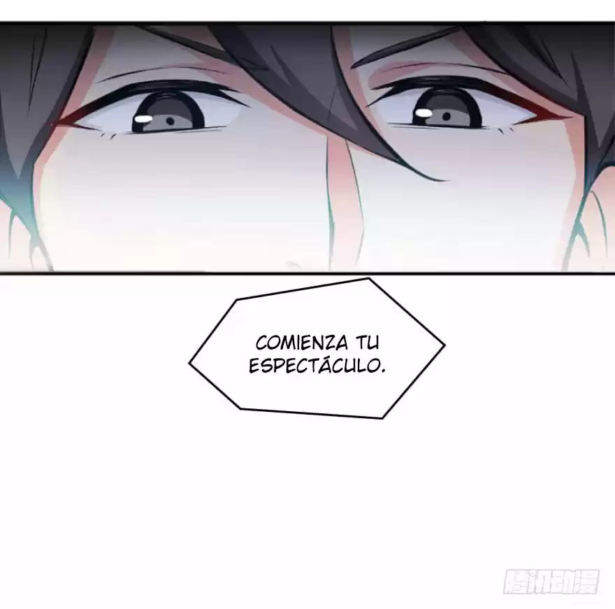 Liberen a esa bruja capítulo 4, página 28