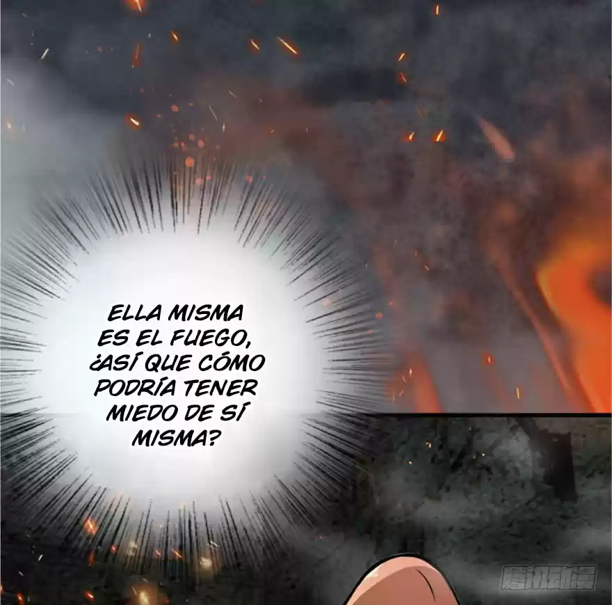 Liberen a esa bruja capítulo 4, página 48
