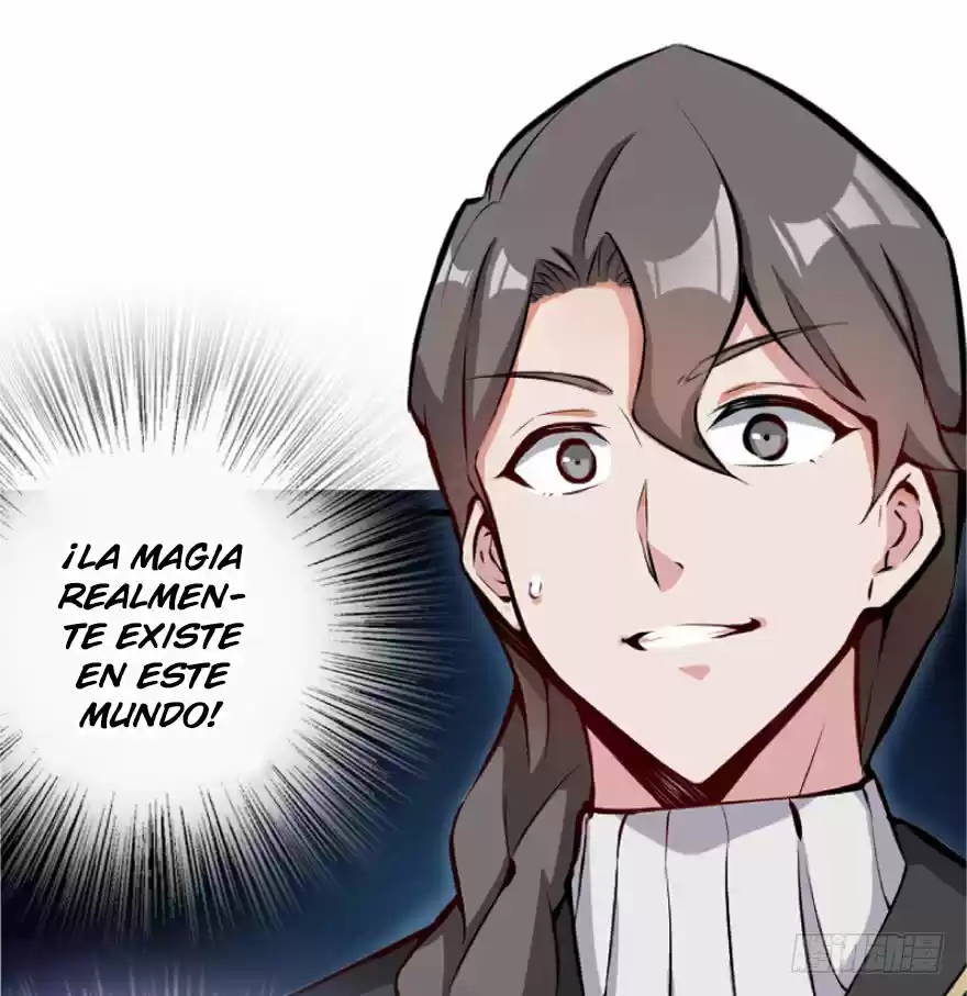 Liberen a esa bruja capítulo 4, página 53