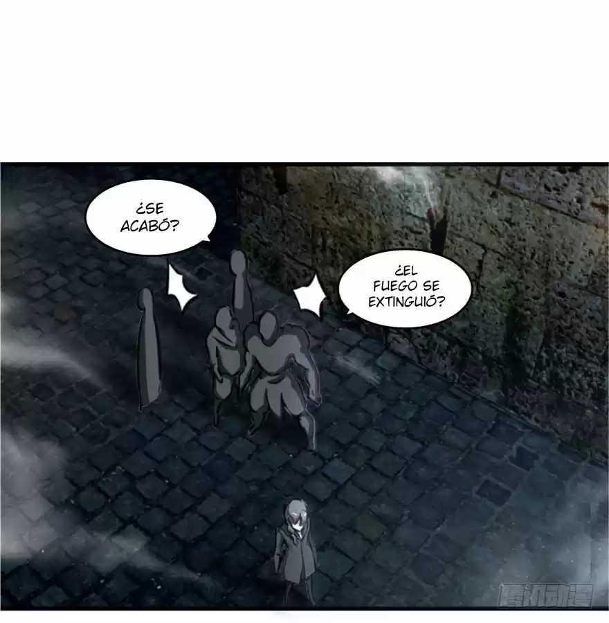 Liberen a esa bruja capítulo 4, página 54