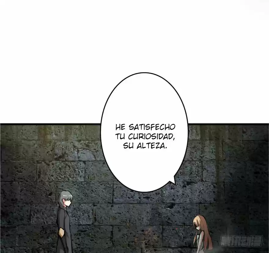 Liberen a esa bruja capítulo 4, página 57