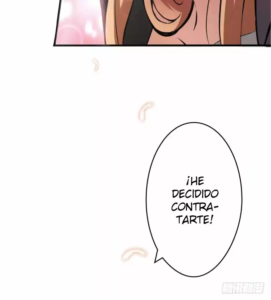 Liberen a esa bruja capítulo 4, página 69