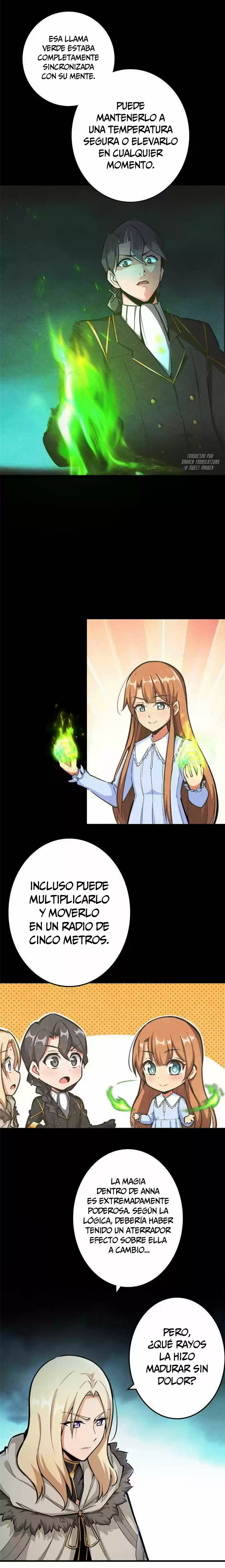 Liberen a esa bruja capítulo 40, página 5