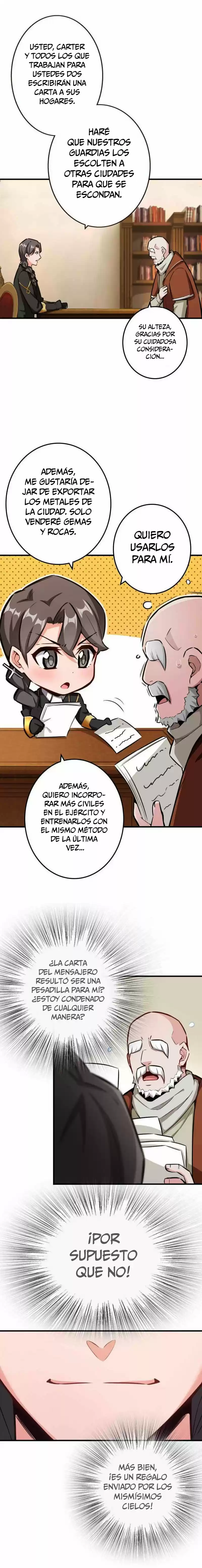 Liberen a esa bruja capítulo 41, página 6